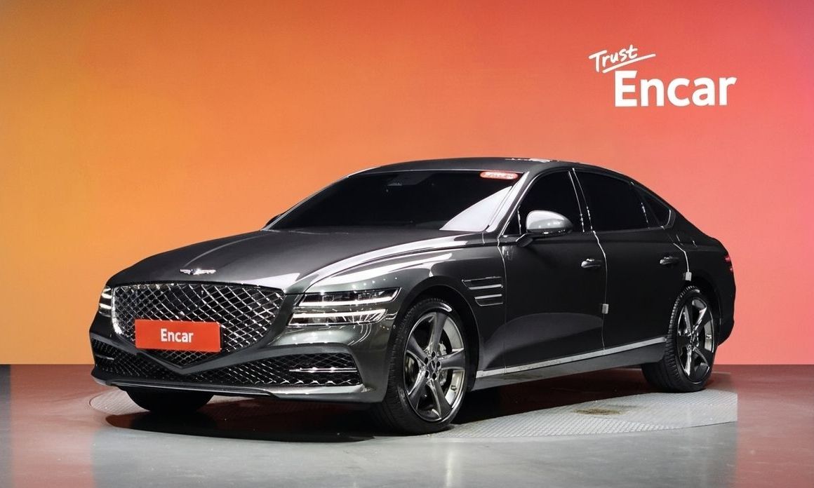 Genesis G80 2024