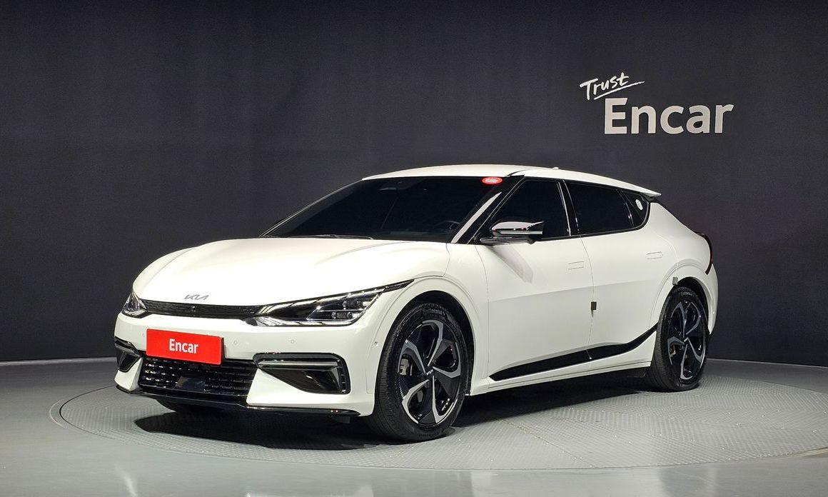 Kia EV6 2023