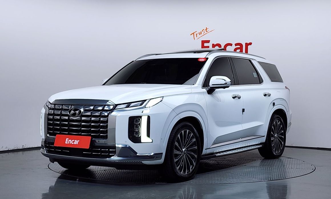 Hyundai Palisade 2023