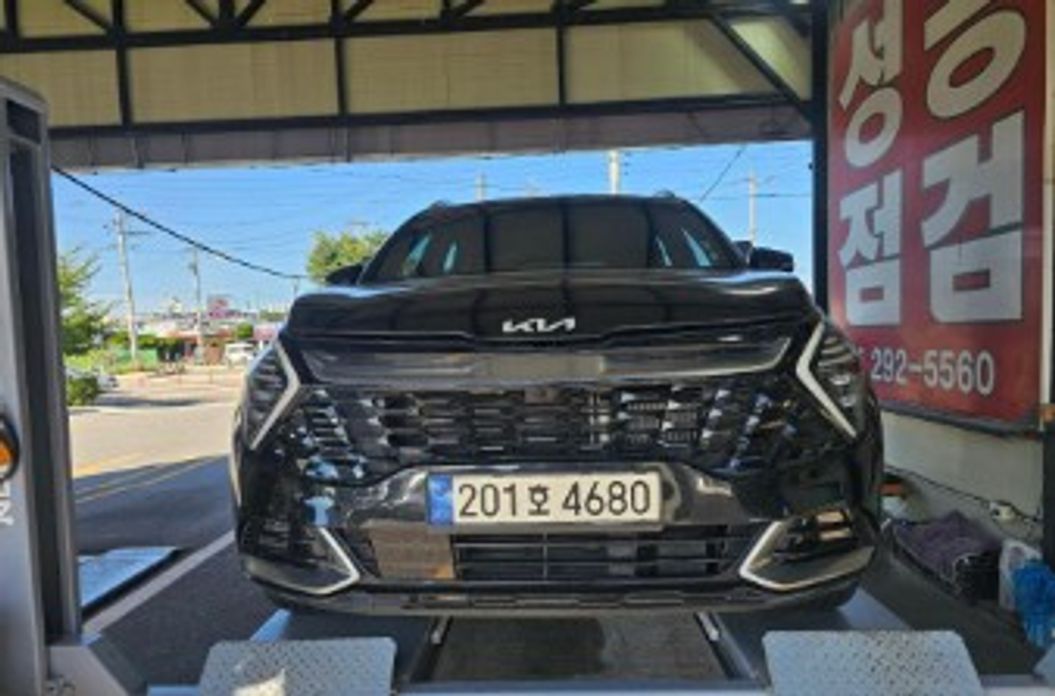 Kia Sportage 2024