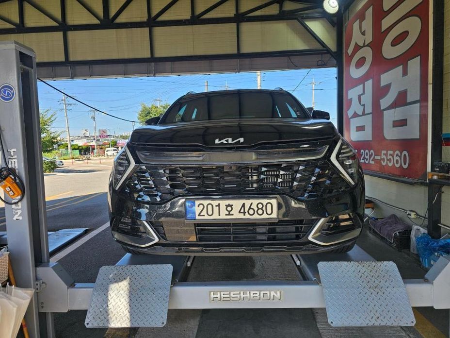 Kia Sportage 2024