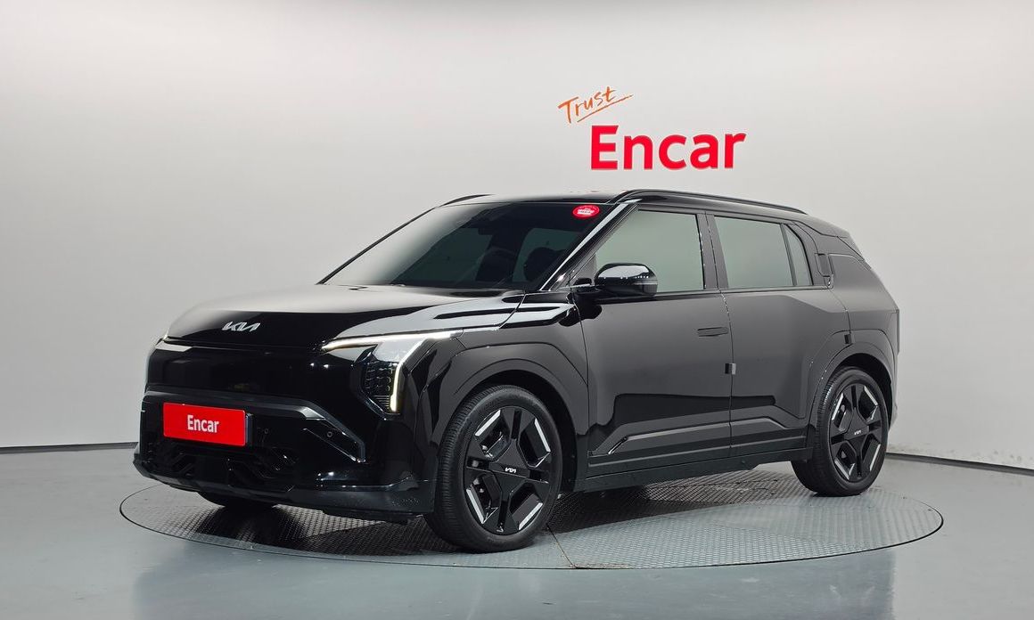 Kia EV3 2026