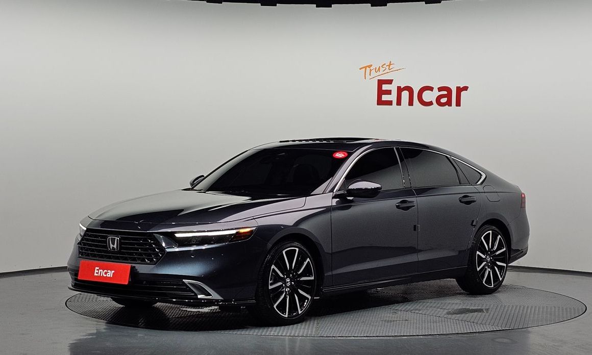 Honda Accord 2024