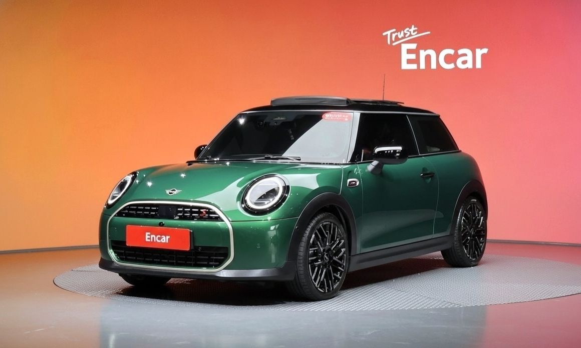 Mini Cooper 2025