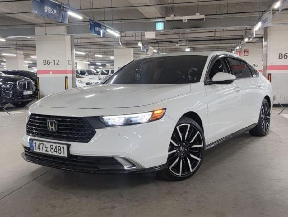 Honda Accord 2024