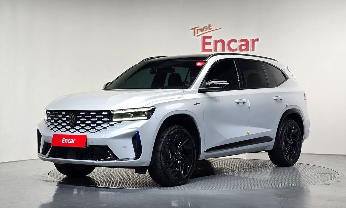Renault-KoreaSamsung Grand Koleos 2025