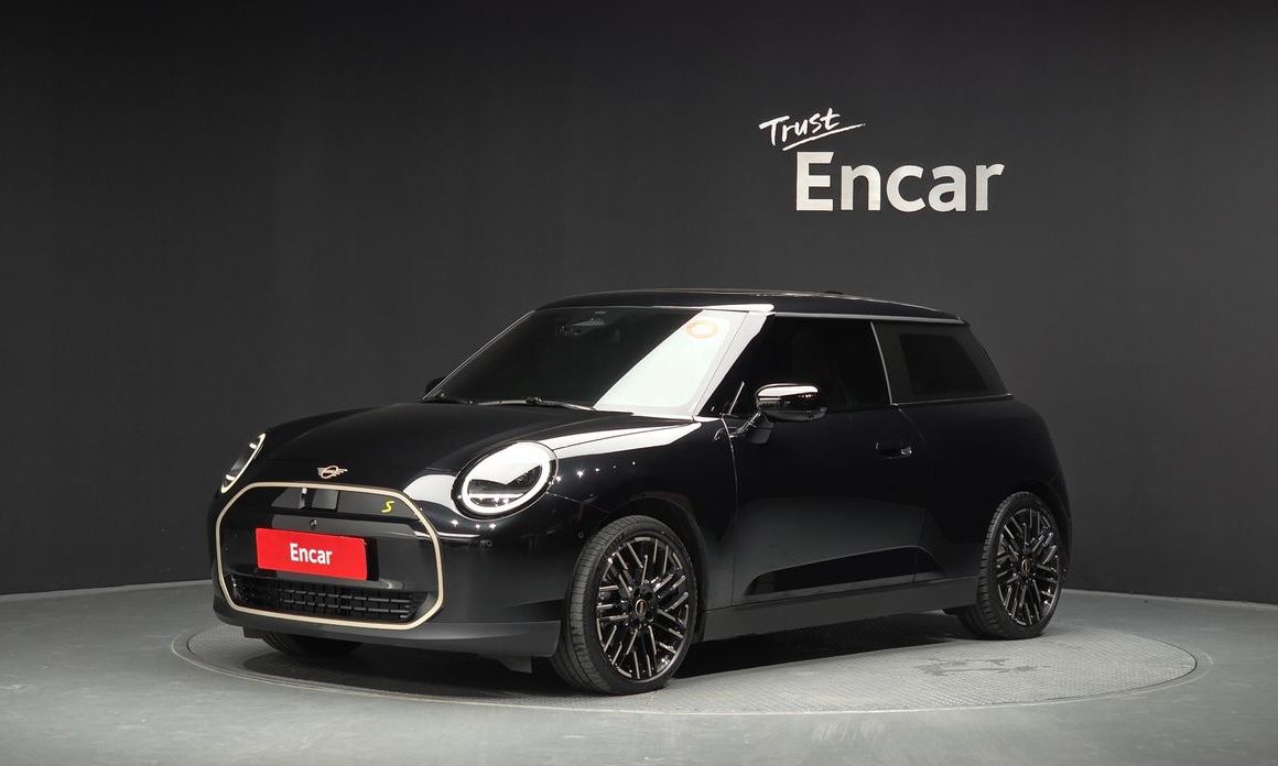 Mini Cooper 2024