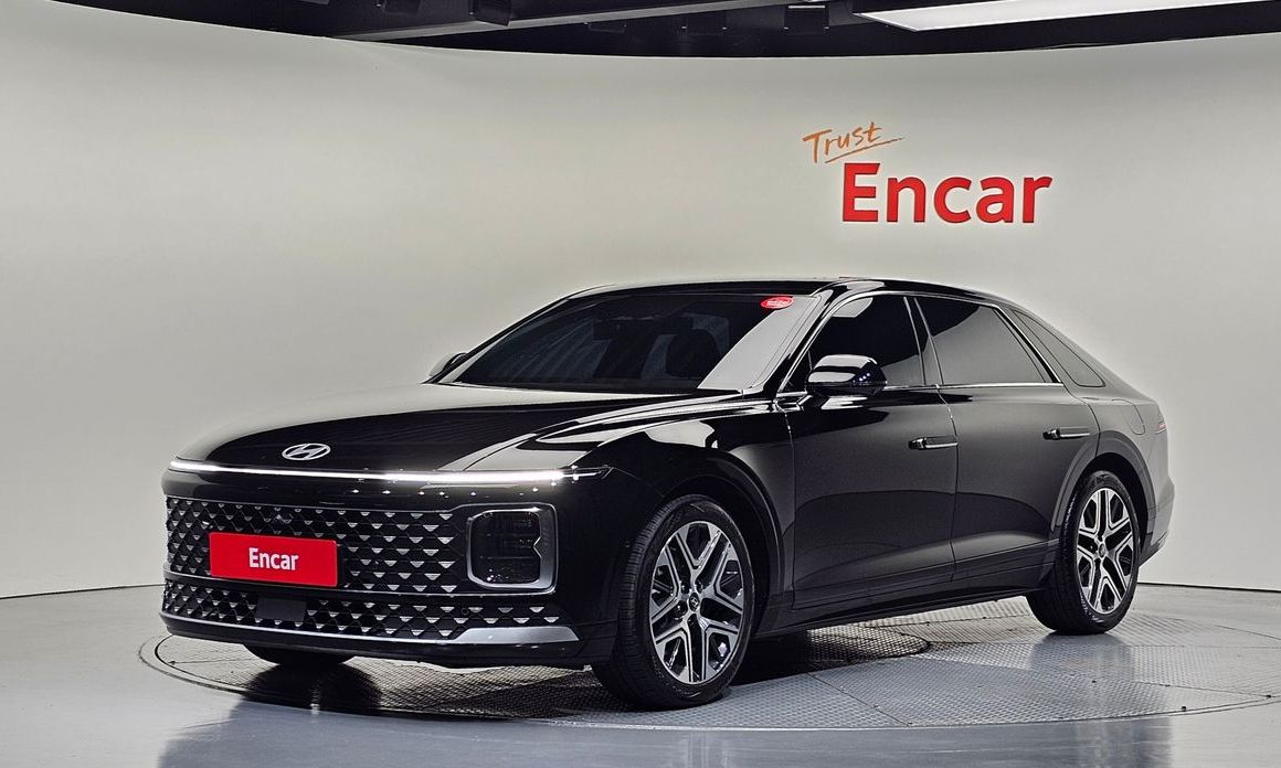 Hyundai Grandeur 2025