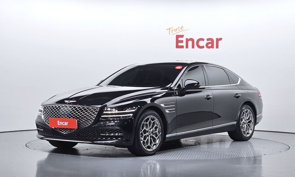Genesis G80 2024