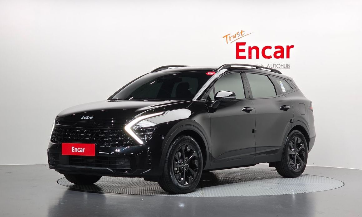 Kia Sportage 2024