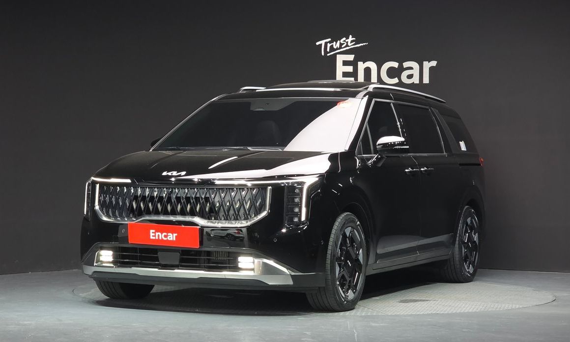 Kia Canival 2025