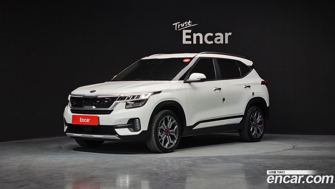 Kia Seltos 2022