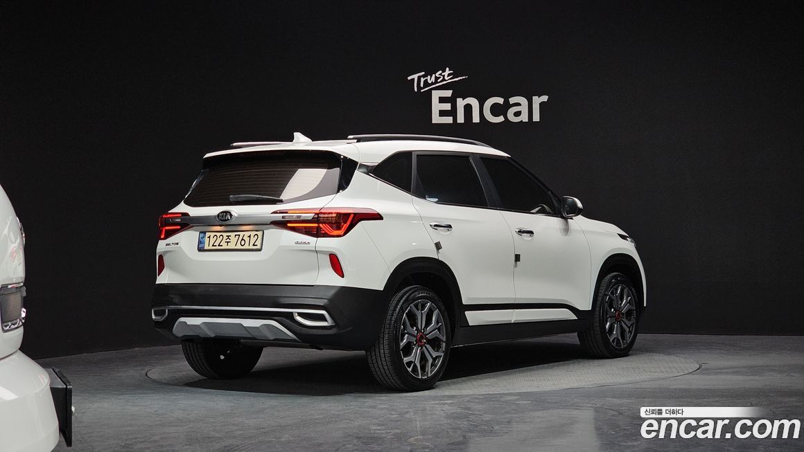 Kia Seltos 2022