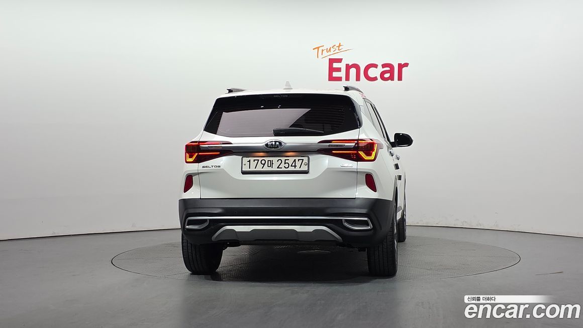Kia Seltos 2021