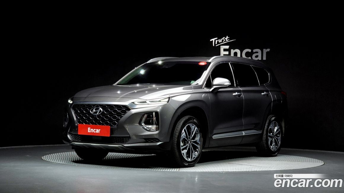Hyundai Santafe 2020