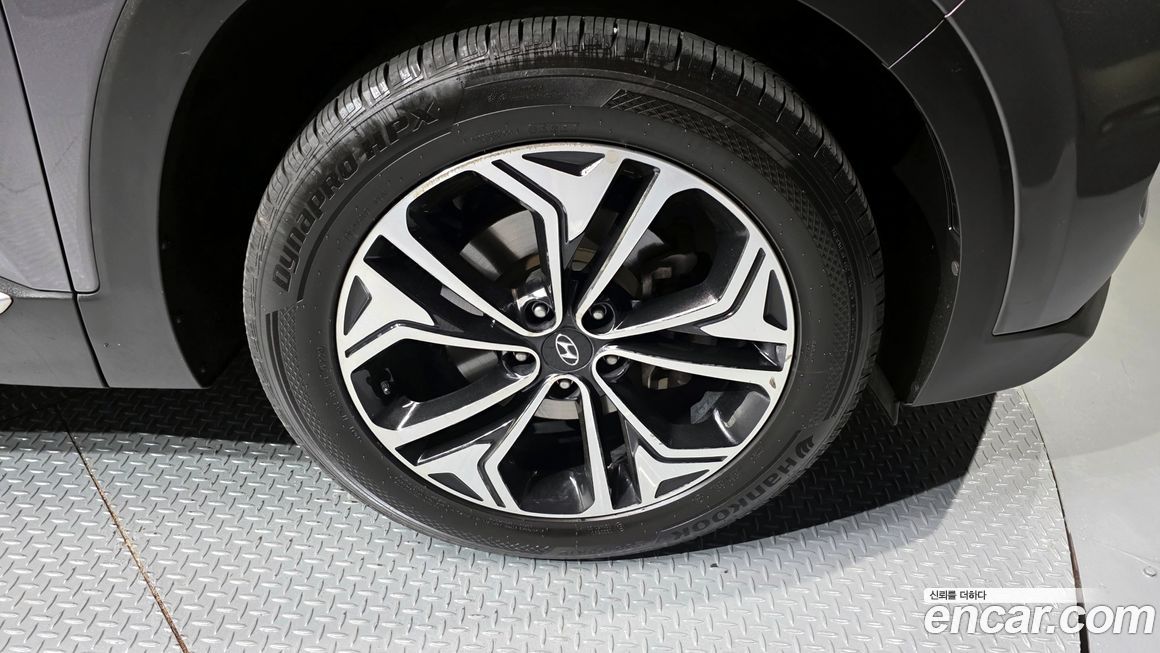 Hyundai Santafe 2020