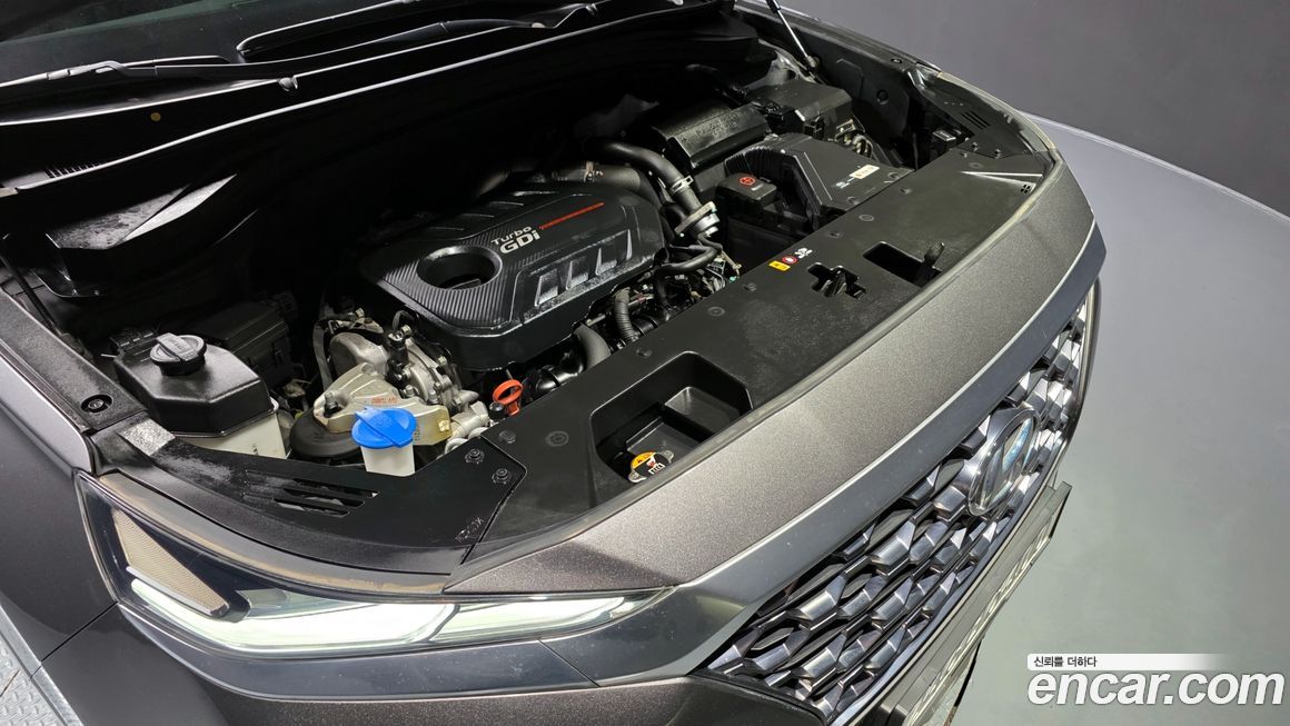 Hyundai Santafe 2020