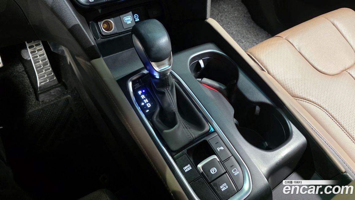 Hyundai Santafe 2020