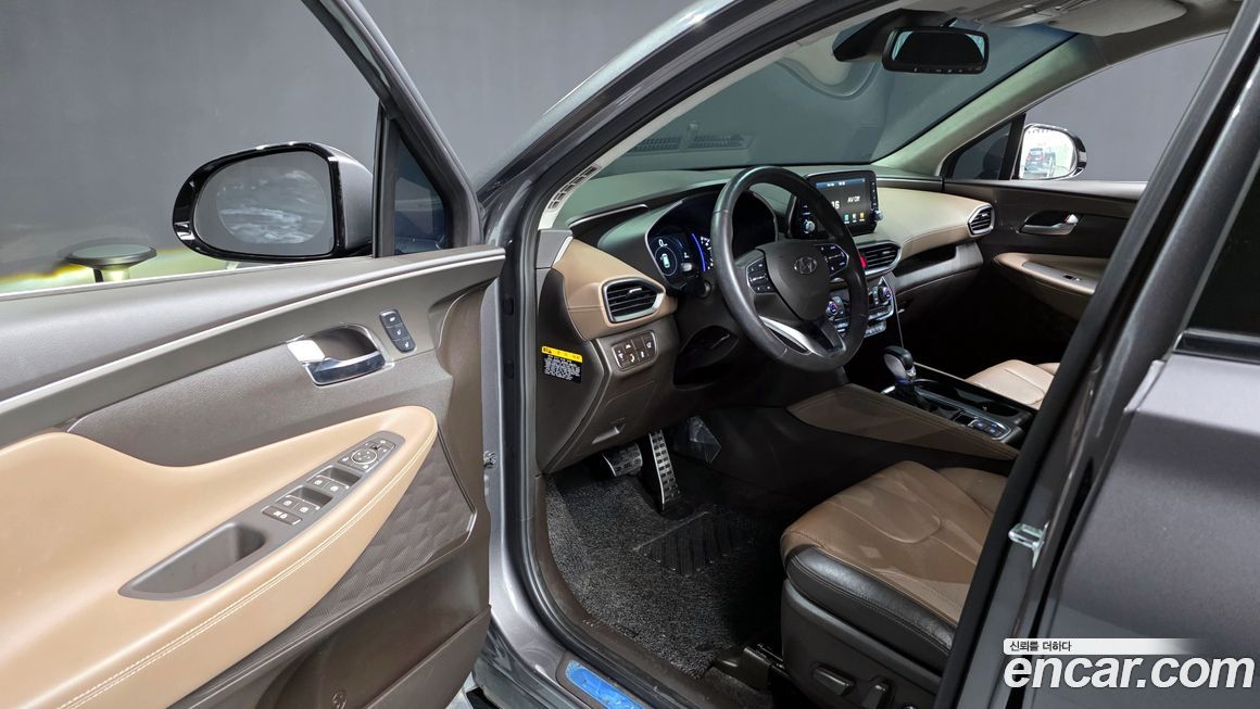 Hyundai Santafe 2020