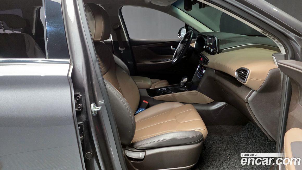 Hyundai Santafe 2020