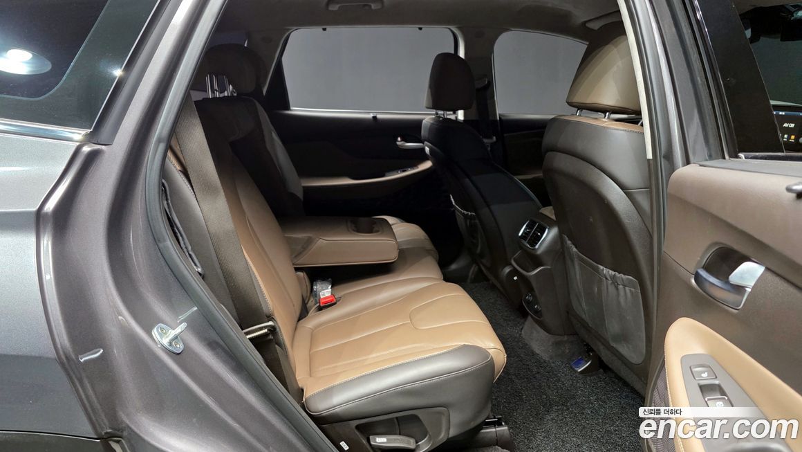 Hyundai Santafe 2020