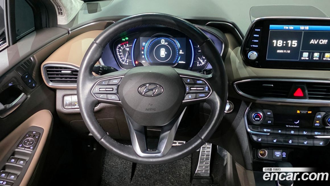 Hyundai Santafe 2020