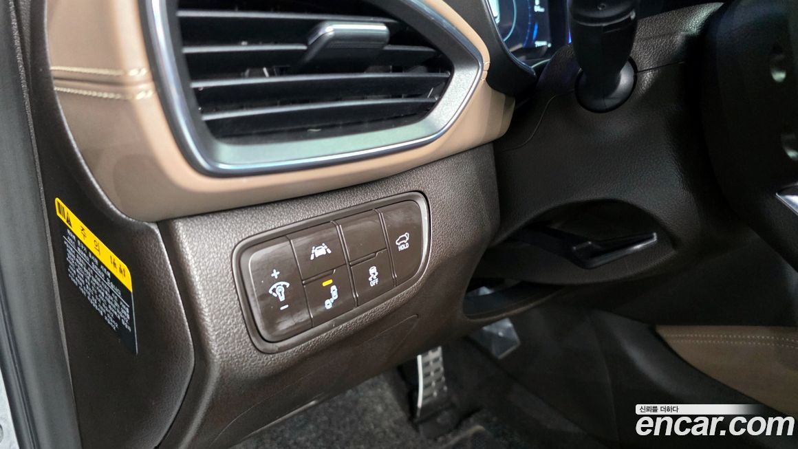 Hyundai Santafe 2020