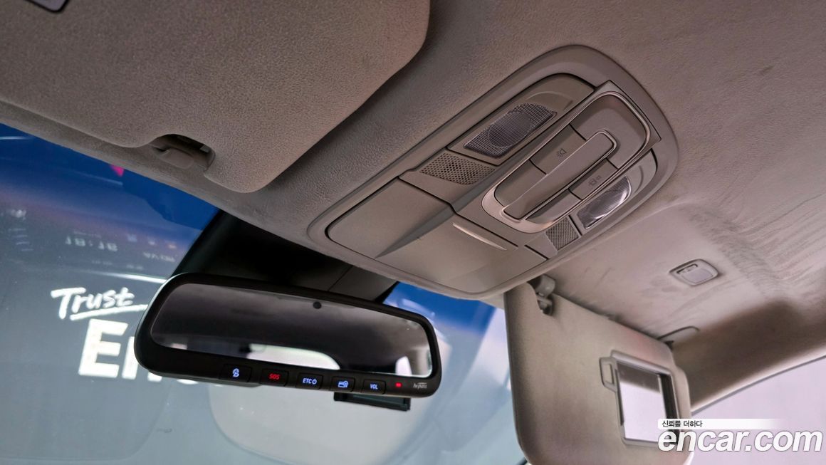 Hyundai Santafe 2020