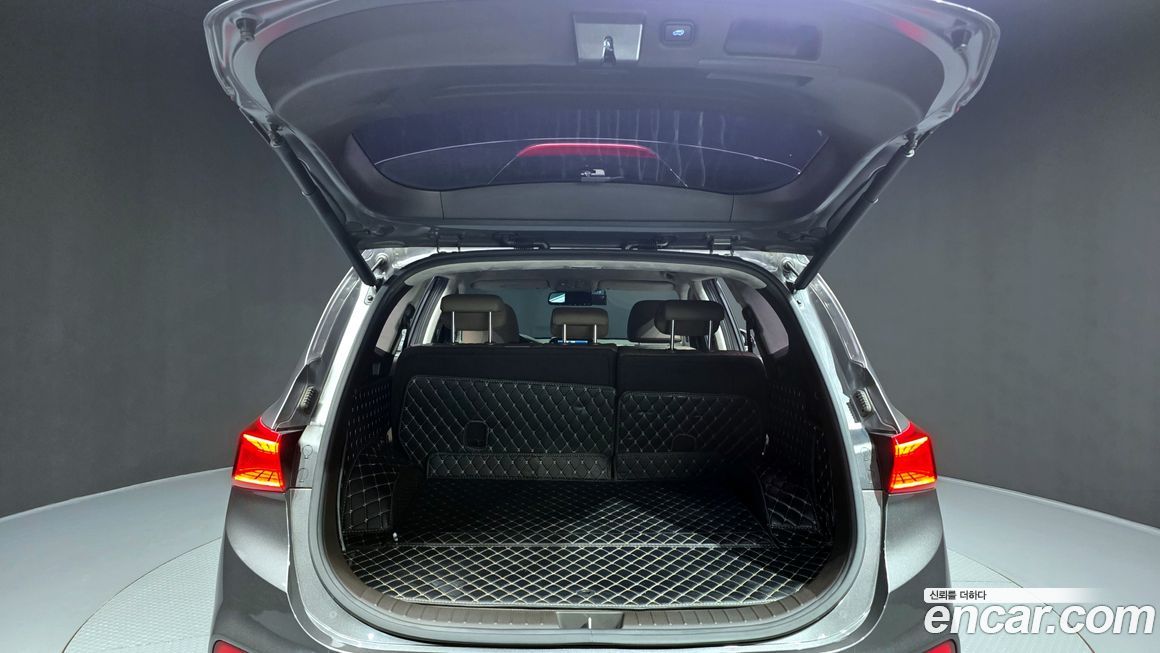 Hyundai Santafe 2020