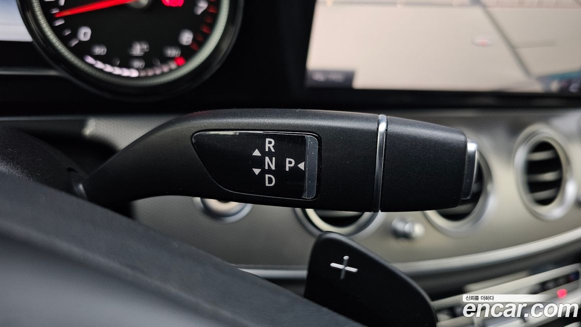 Mercedes-Benz E-Class 2018