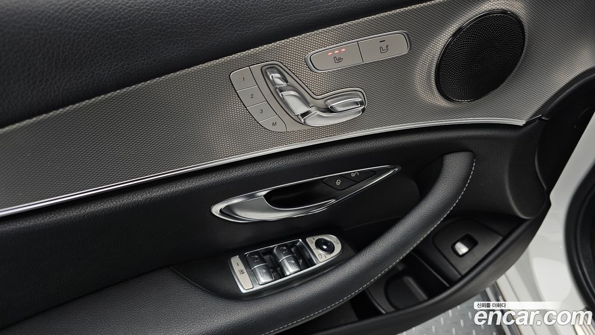 Mercedes-Benz E-Class 2018