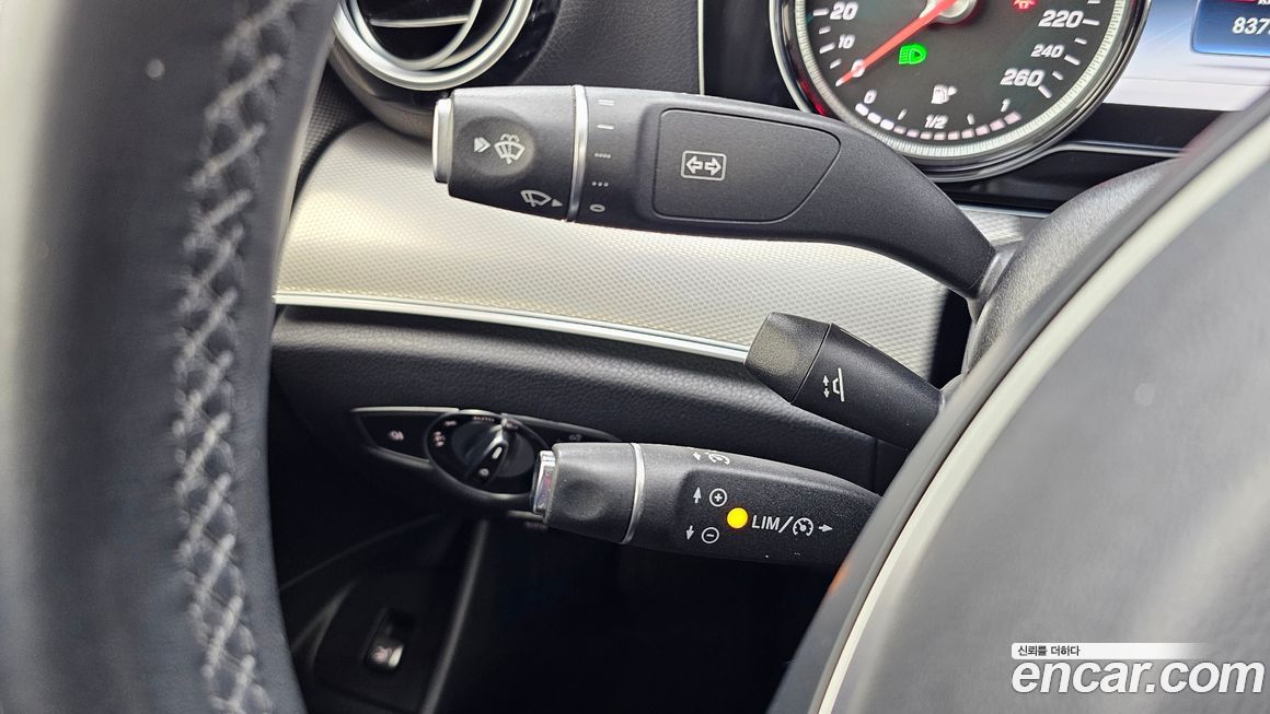 Mercedes-Benz E-Class 2018