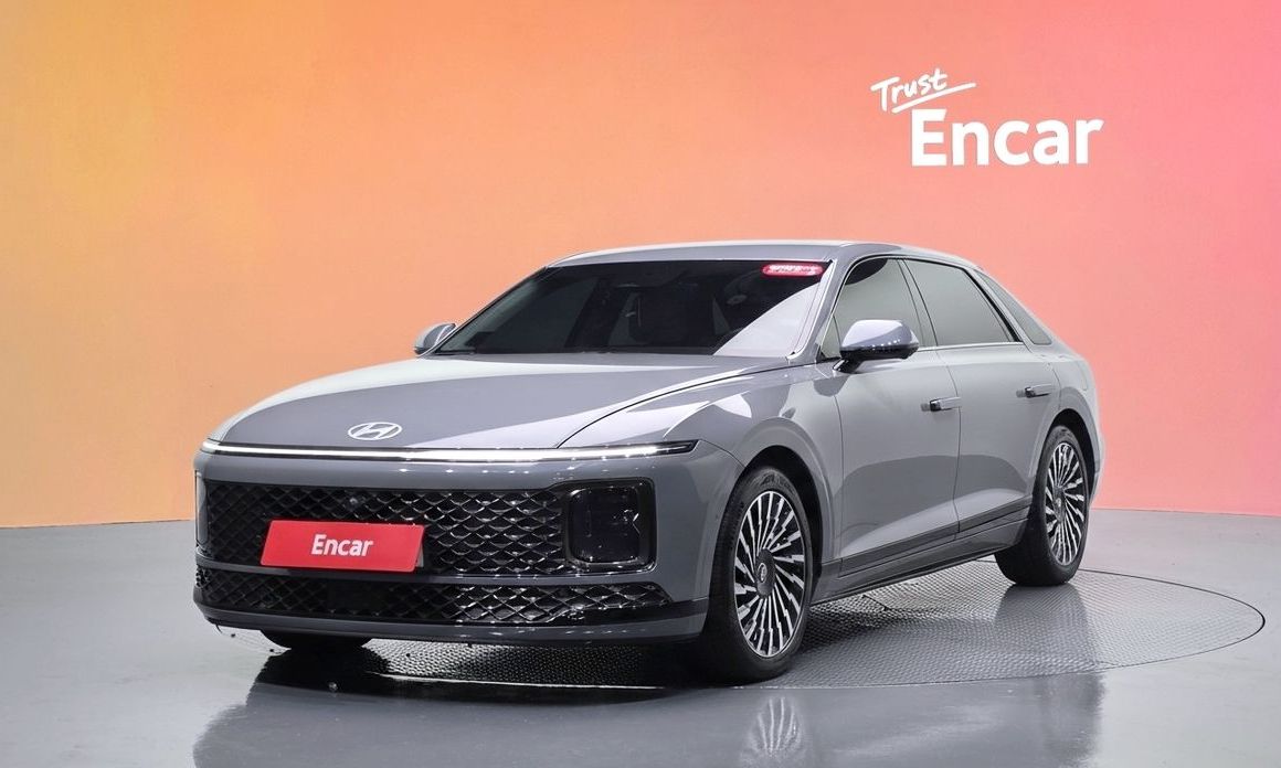 Hyundai Grandeur 2024