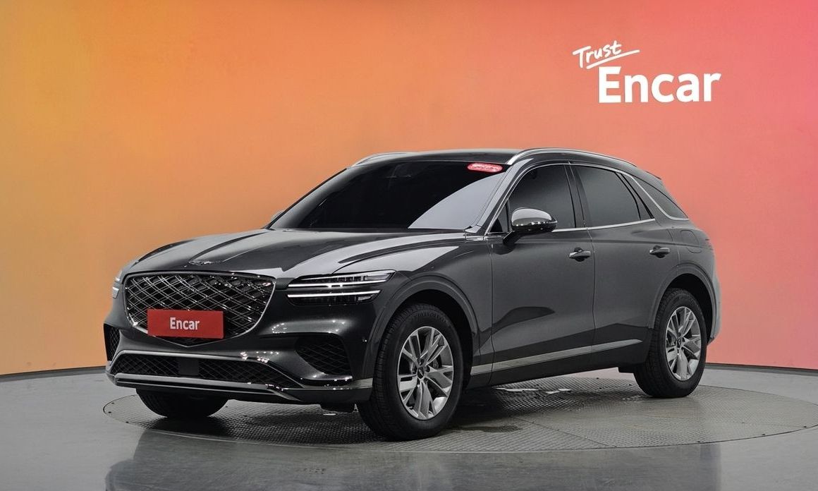 Genesis GV70 2026