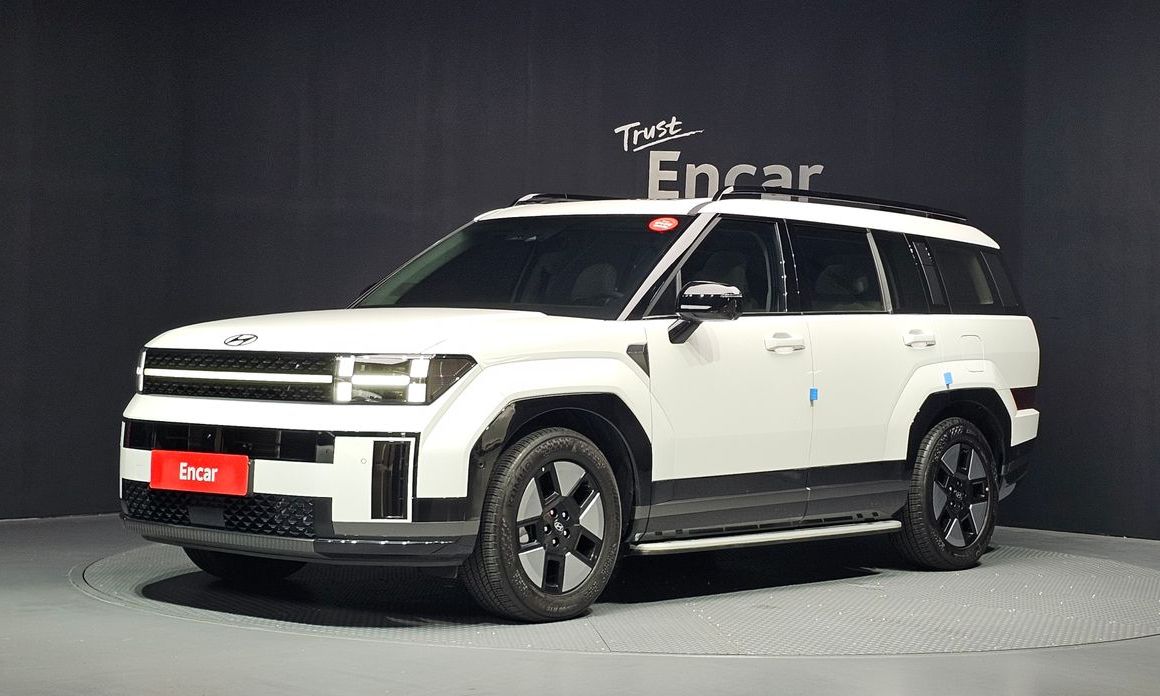 Hyundai Santafe 2024