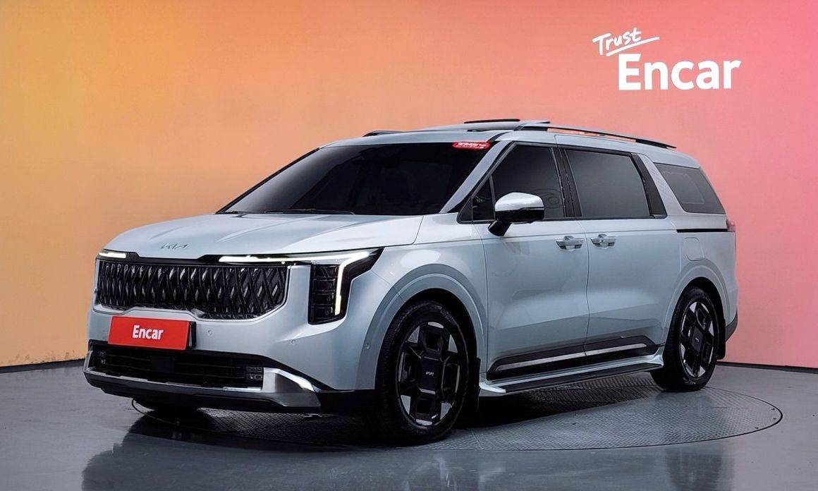 Kia Canival 2025