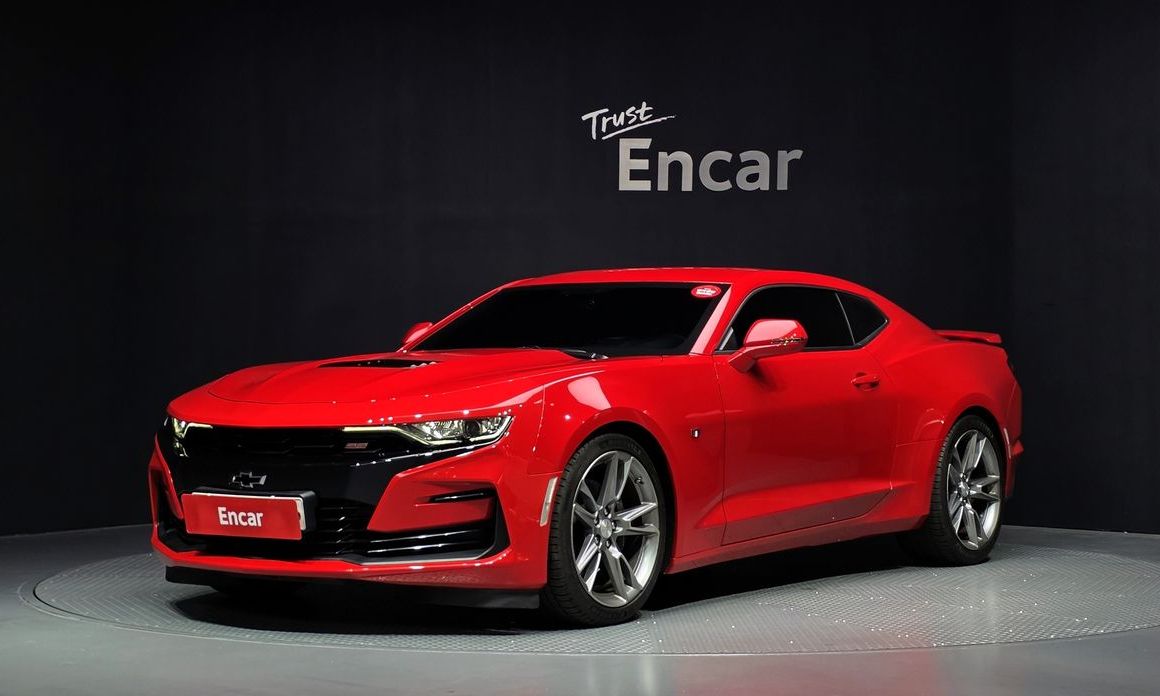 ChevroletGMDaewoo Camaro 2019