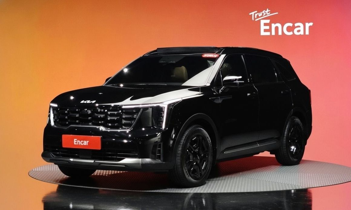 Kia Sorento 2024