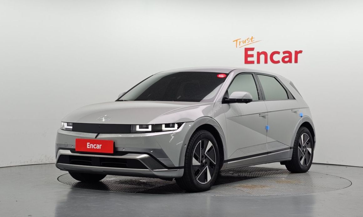 Hyundai Ioniq5 2025