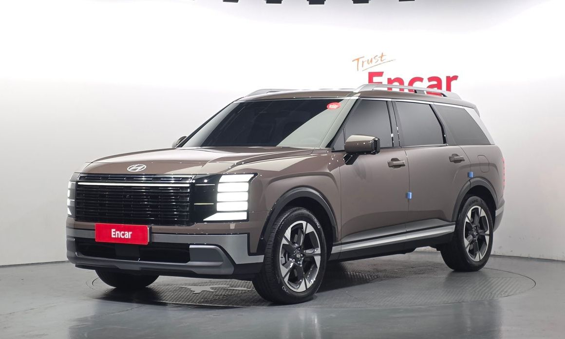 Hyundai Palisade 2025