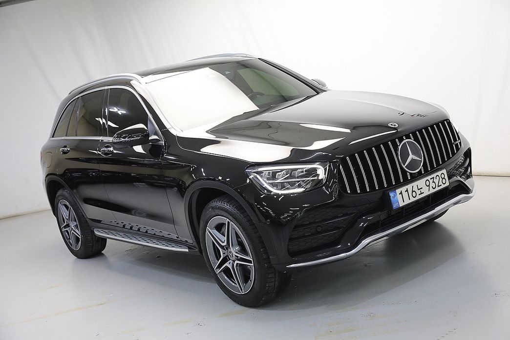 Mercedes-Benz GLC-Class 2022