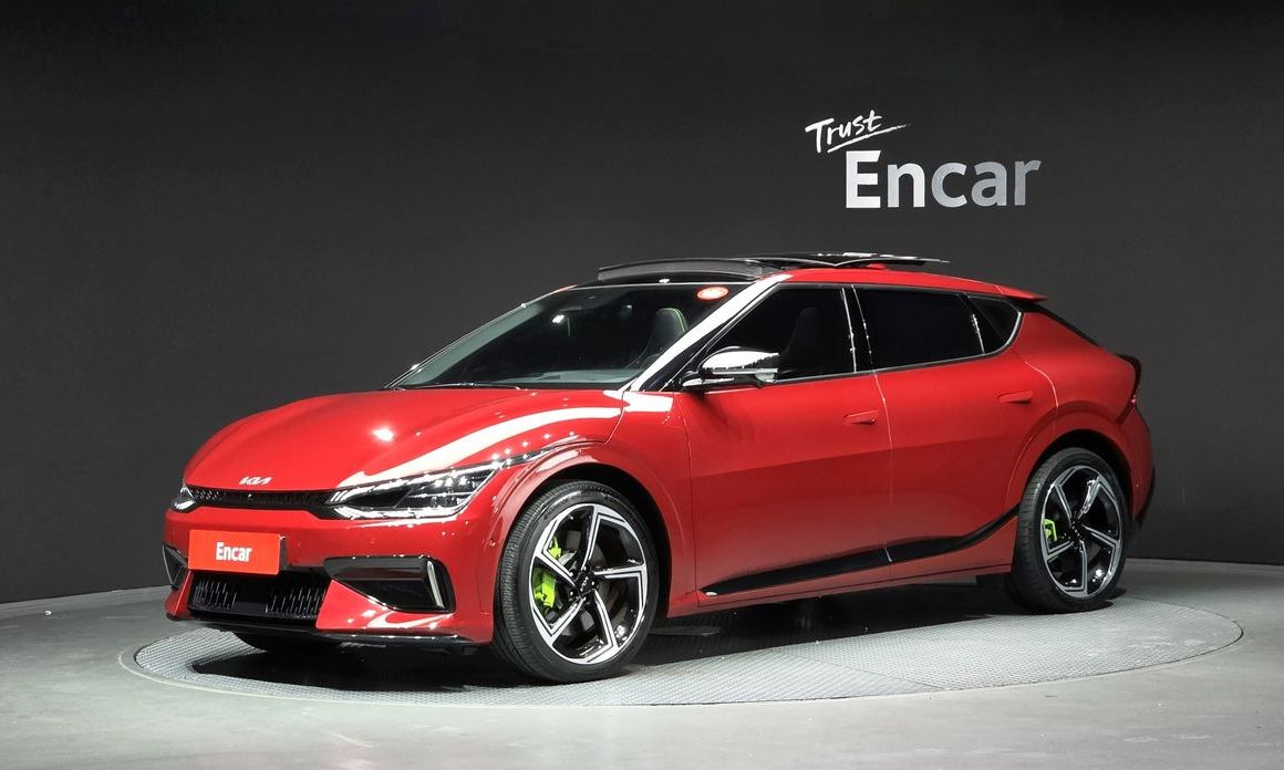 Kia EV6 2023