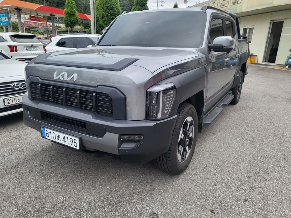 Kia Tasman 2025