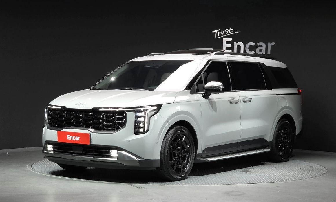 Kia Canival 2025