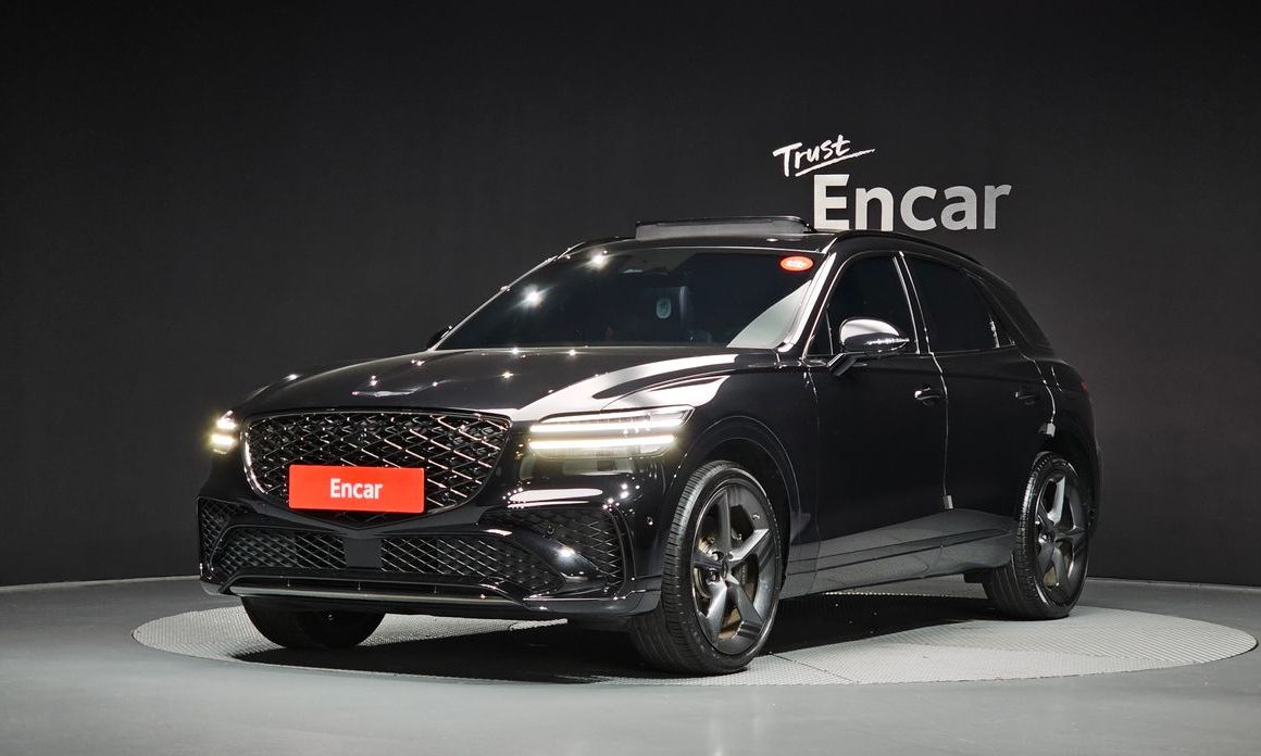 Genesis GV70 2025