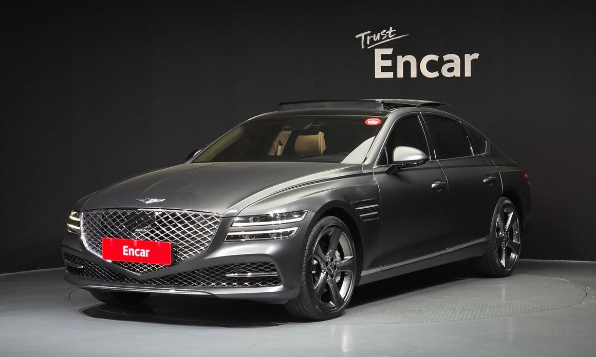 Genesis G80 2024