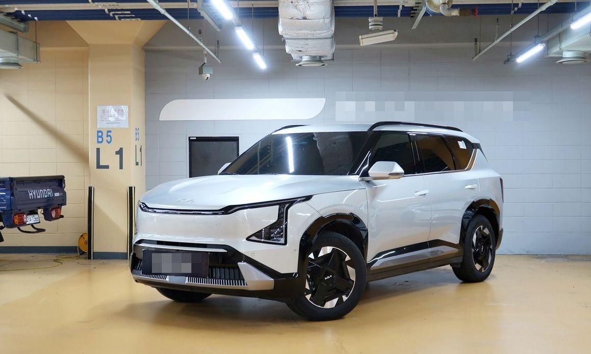 Kia EV5 2026