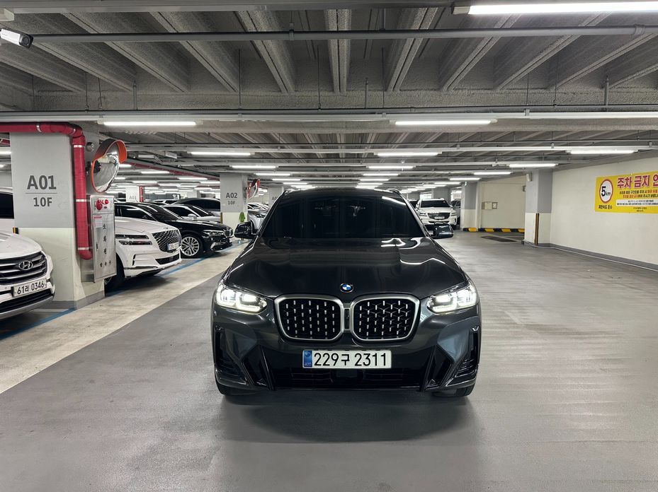 BMW X4 2023