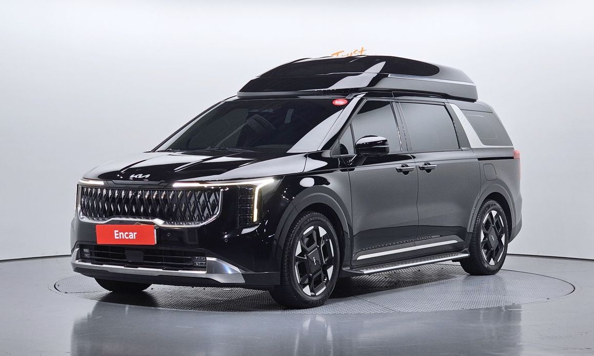 Kia Canival 2024