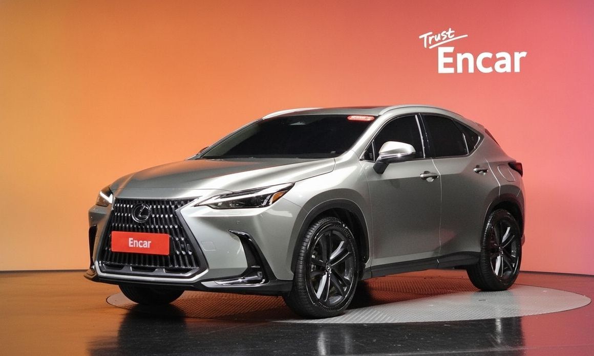 Lexus NX 2025